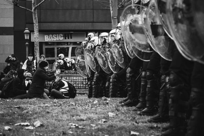 The people are roused into action, the European Parliament turns its ...