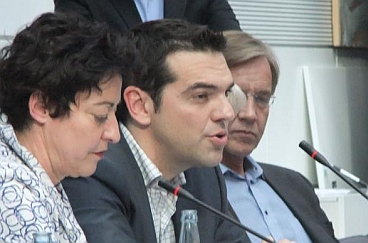 Alexis Tsipras