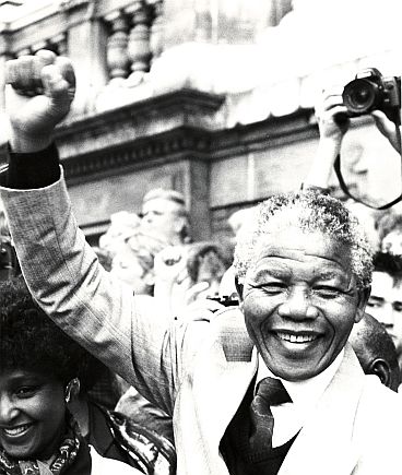 Nelson Mandela