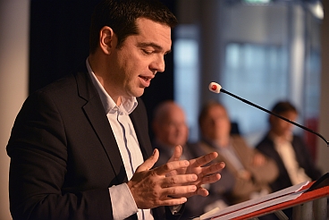 Alexis Tsipras