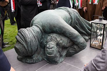 Monument Halabja