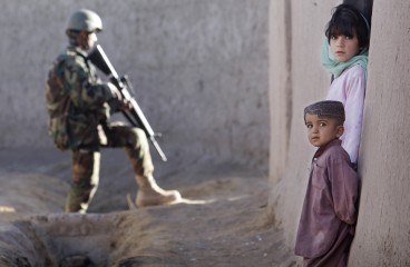 Children in Afghanistan