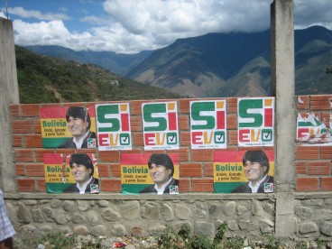 Posters of Morales